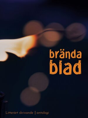 cover image of Brända blad